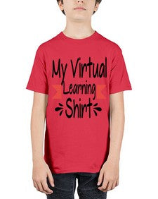 My Virtual Learning Shirt 555# - librarian - Youth Tee Unisex