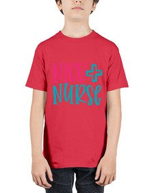NICU Nurse Style 1131# - nurse - Youth Tee Unisex