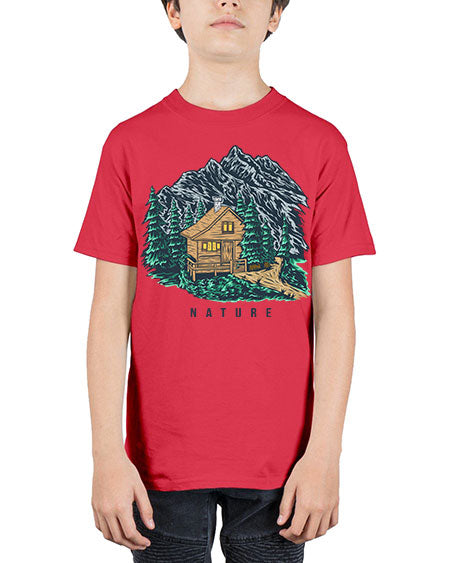 Nature 18# - nature - Youth Tee Unisex