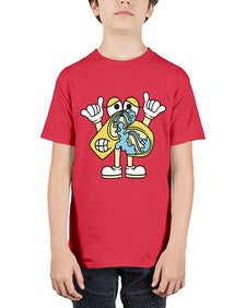 Nervous kebab 196# - cartoon food - Youth Tee Unisex