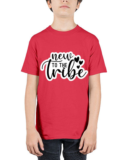 New To The Tribe 418# - baby - Youth Tee Unisex