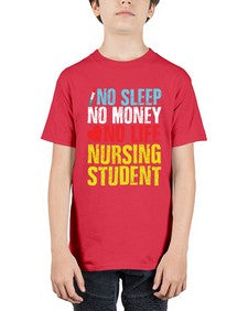 No Sleep Style 314# - nurse - Youth Tee Unisex