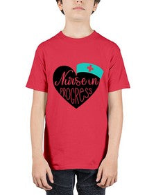 Nurse In Progress Style Style 1162# - nurse - Youth Tee Unisex