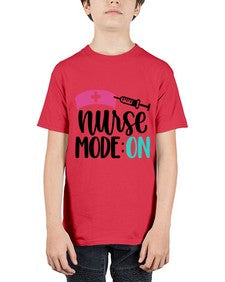 Nurse Mode ON Style Style 1181# - nurse - Youth Tee Unisex