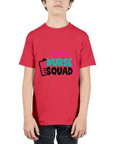 Nurse Squad Style Style 1192# - nurse - Youth Tee Unisex