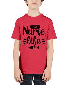 Nurse life 1164# - nurse - Youth Tee Unisex