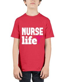 Nurse life Style 1172# - nurse - Youth Tee Unisex