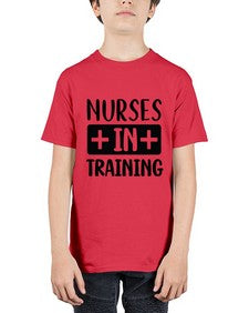 Nurses in training 1244# - nurse - Youth Tee Unisex