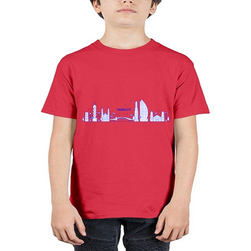 Panama 1570# - cities - Youth Tee Unisex