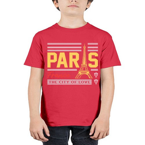 Paris 1579# - cities - Youth Tee Unisex