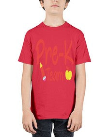Pre K Team 656# - prek headstart - Youth Tee Unisex