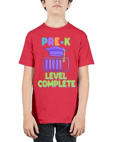 PreK Level Complete 670# - prek headstart - Youth Tee Unisex