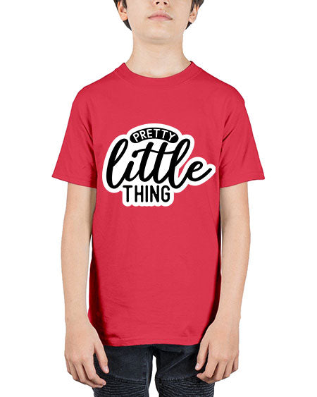 Pretty Little Thing 442# - baby - Youth Tee Unisex