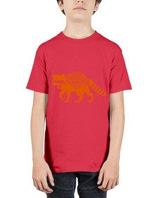 RacoonMandala 1010# - mandala - Youth Tee Unisex