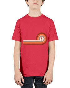 Retro ballet evolution for ballerinas ballet 179# - ballet - Youth Tee Unisex