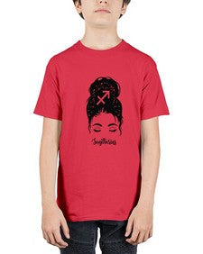 Sagittarius Woman - sagittarius - Youth Tee Unisex