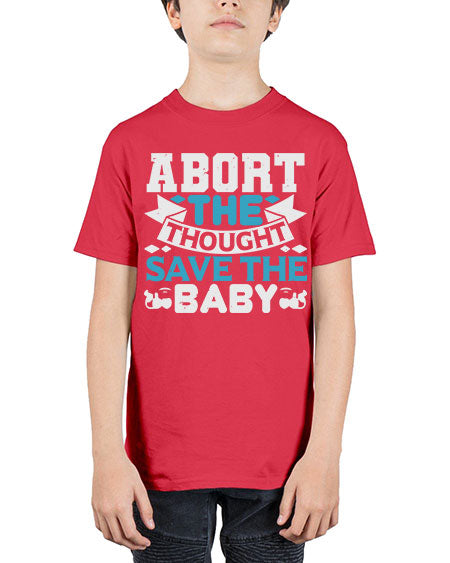 Save the Baby Style 200# - baby - Youth Tee Unisex
