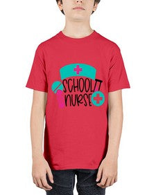 School Nurse Style Style 1379# - nurse - Youth Tee Unisex