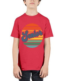 Senior 865# - twelfth grade - Youth Tee Unisex