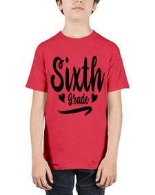 Sixth Grade 874# - sixth grade - Youth Tee Unisex