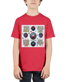 Straight Cancer 470# - cancer - Youth Tee Unisex
