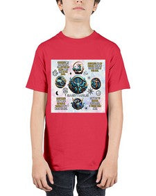 Straight Saggitarius 476# - sagittarius - Youth Tee Unisex