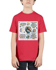 Straight Virgo 479# - virgo - Youth Tee Unisex