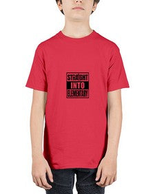 Straight into elementary 889# - sixth grade - Youth Tee Unisex