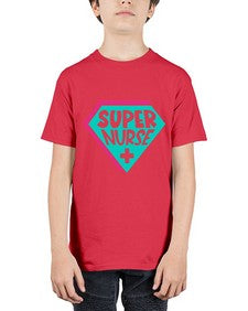 Super Nurse Style Style 1432# - nurse - Youth Tee Unisex