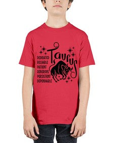 Taurus 486# - taurus - Youth Tee Unisex