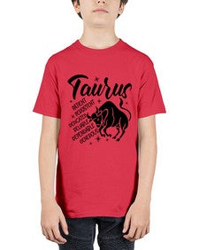 Taurus 492# - taurus - Youth Tee Unisex