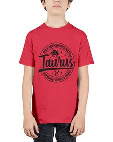 Taurus 494# - taurus - Youth Tee Unisex