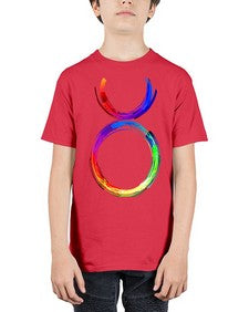 Taurus 562# - taurus - Youth Tee Unisex
