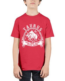Taurus 6# - taurus - Youth Tee Unisex