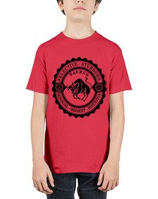 Taurus 7# - taurus - Youth Tee Unisex