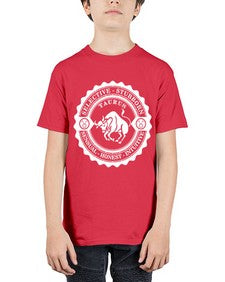 Taurus 8# - taurus - Youth Tee Unisex