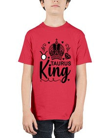 Taurus king 501# - taurus - Youth Tee Unisex