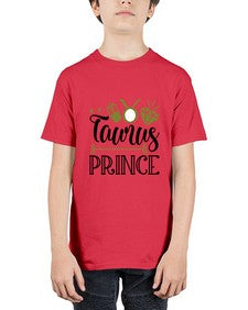 Taurus prince 502# - taurus - Youth Tee Unisex