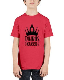Taurus queen 503# - taurus - Youth Tee Unisex