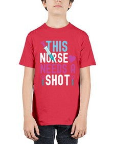 This Nurse Style 1561# - nurse - Youth Tee Unisex
