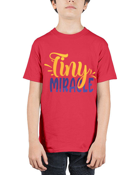 Tiny Miracle Style 231# - baby - Youth Tee Unisex