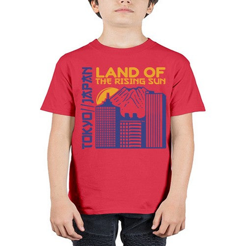 Tokyo 2000# - cities - Youth Tee Unisex