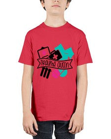 Trauma Queen Style Style 1584# - nurse - Youth Tee Unisex