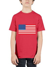 United States of America 2032# - world flags - Youth Tee Unisex