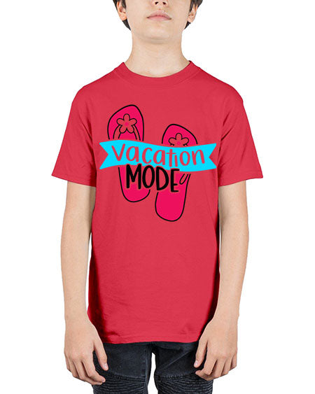 Vacation Mode Style 8# - summer - Youth Tee Unisex