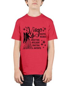 Virgo 527# - virgo - Youth Tee Unisex