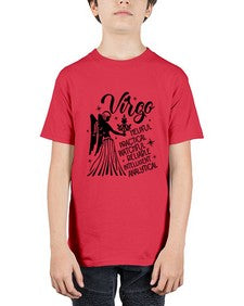 Virgo 533# - virgo - Youth Tee Unisex