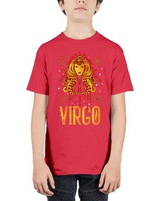 Virgo 542# - virgo - Youth Tee Unisex