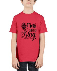 Virgo king 537# - virgo - Youth Tee Unisex
