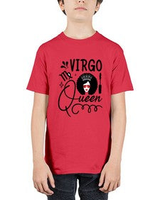 Virgo queen 541# - virgo - Youth Tee Unisex
